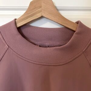 Lululemon crew neck sweater